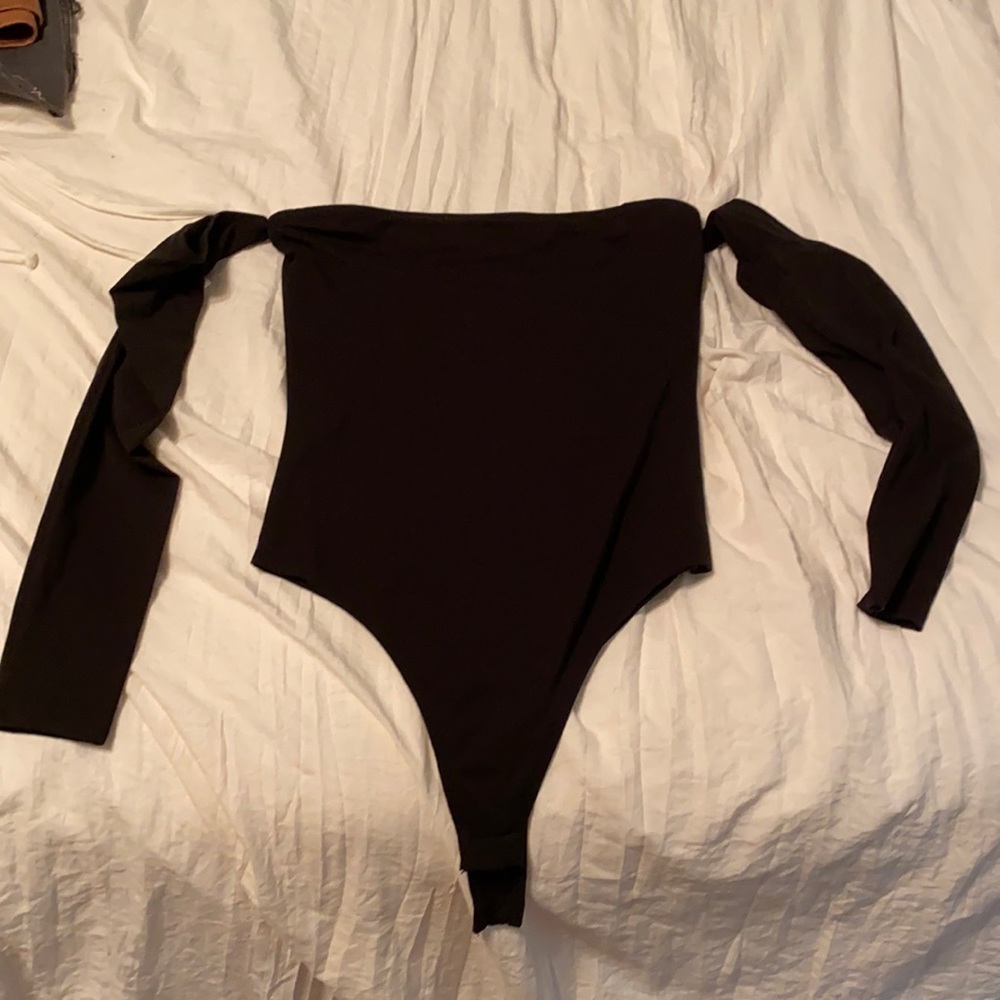 Superdown bodysuit